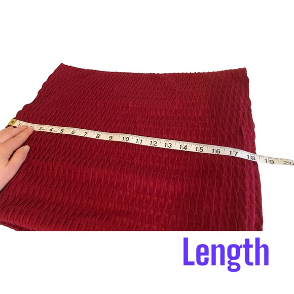 Cute comfy stretchy skirt - Picture 6 of 7